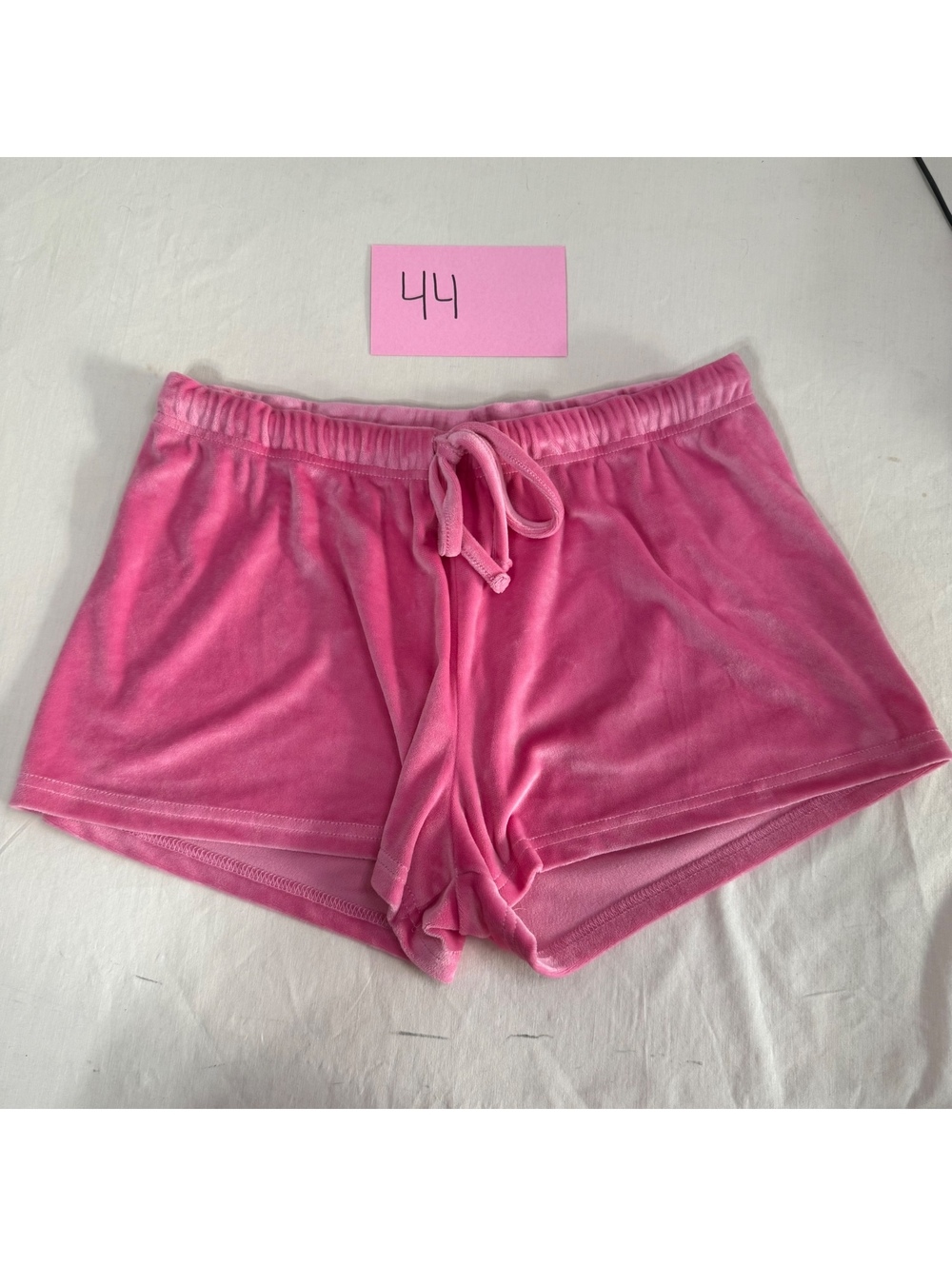 Juicy Couture Pink Velour 3-Piece Tracksuit Set Juniors Medium - Picture 7 of 9